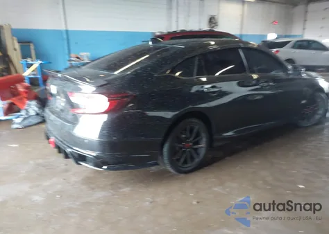 2021 Honda Accord Ex-L из США, поврежденный, VIN 1HGCV1F56MA003333